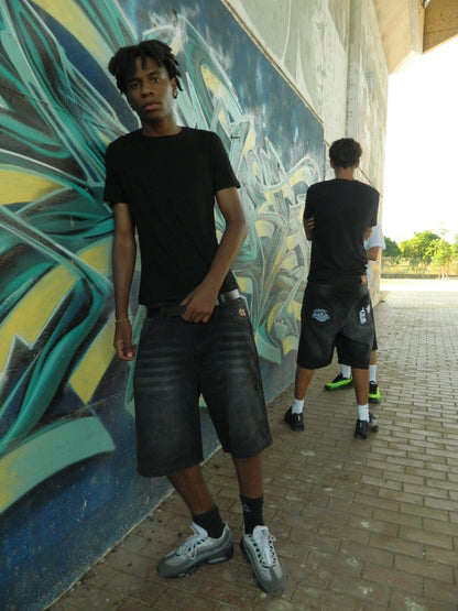 Shorts Graffiti