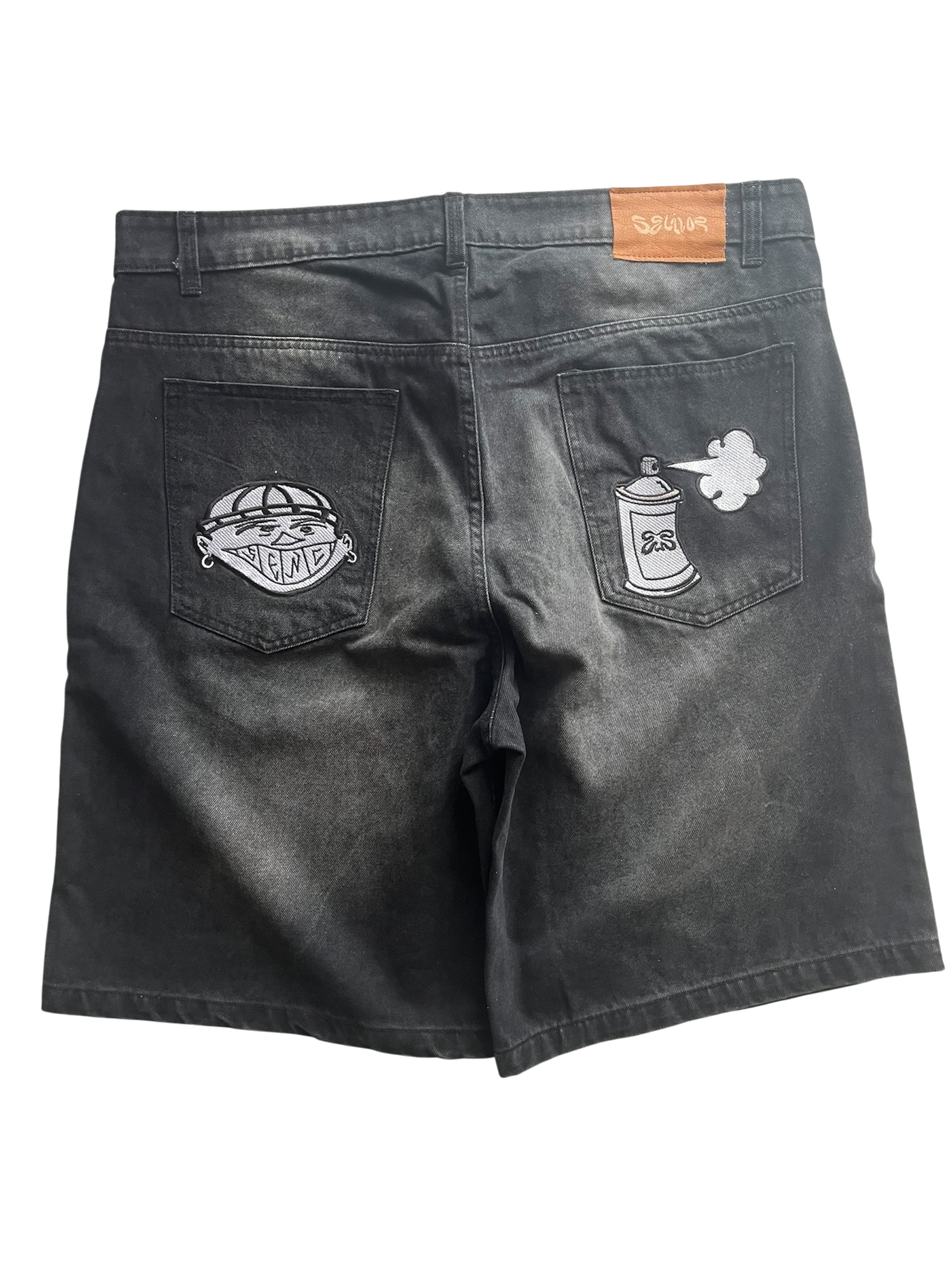 Shorts Graffiti