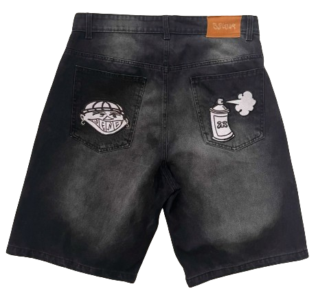 Shorts Graffiti